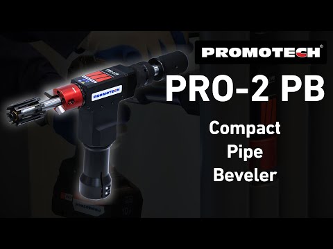 PRO 2 PB I Compact Pipe Beveller
