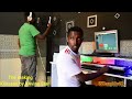 THE MAKING KIISASAN BY RAVINE STAR STUDIO SESSION