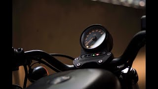 How to steal (your own) motorcycle - Security Fob Bypass /Override