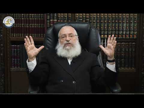 א ווארט אויף דער פרשה - פרשת וארא | פון הרב אשר וייס שליט"א