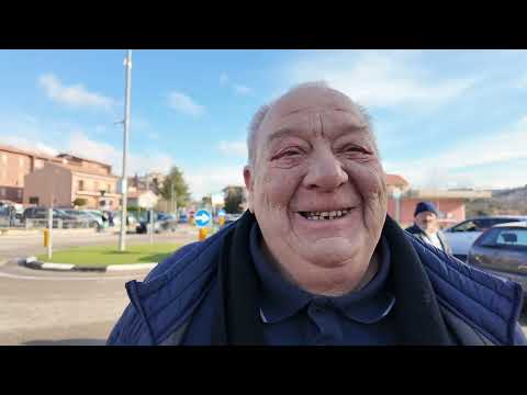 After 14 months, the Siul Vomano Bridge in Montorio has opened.
