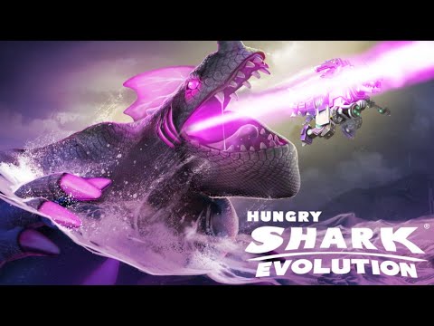 BEHEMOTH NEW LIVE EVENT 2023 (THE BEST SURVIVAL TIME) - Hungry Shark Evolution