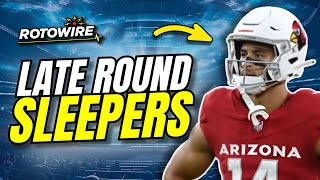 Download lagu 10 Players Who Will Smash ADP II Late Round Sleepers II Fantasy Football mp3 Download lagu 10 Players Who Will Smash ADP II Late Round Sleepers II Fantasy Football mp3