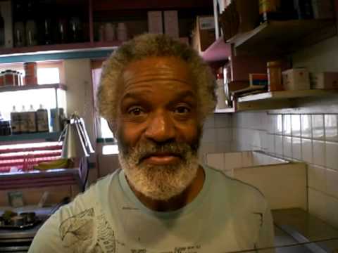 Mr. Wisdom ... Vegan Health...by GloZell