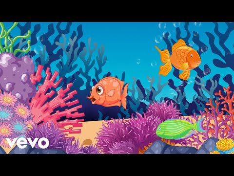 Wesoła Lokomotywa - Trzy rybki