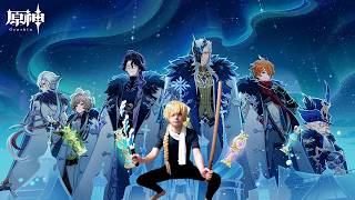 スネージナヤのストーリーを堪能する 【魔神任務第7章第1,2幕】
