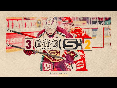 20.12.25 I EHCB vs GSHC I 3 - 2 : le résumé du match