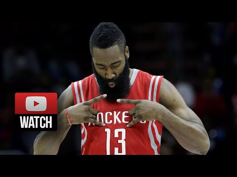 James Harden Full Highlights at 76ers (2014.11.03) - 35 Pts