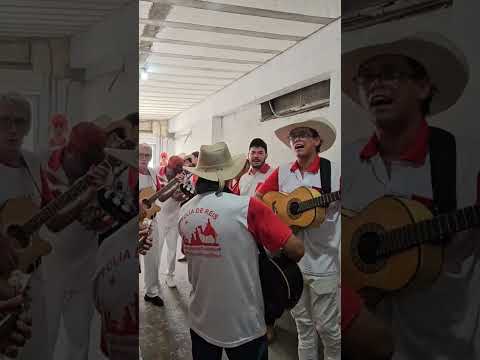 Folia de Reis Turma de Guaxupé-Minas Gerais.