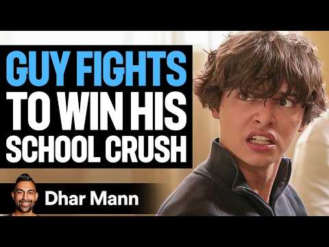 Boys Fight in Karate Match for Crush | Dhar Mann Studios
