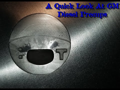 A Quick Look At GM 6 5 Diesel Precups