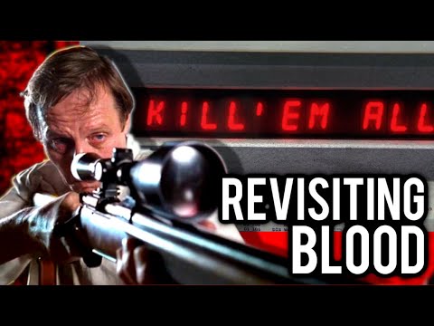 Blood S2E3 - The X-Files Revisited