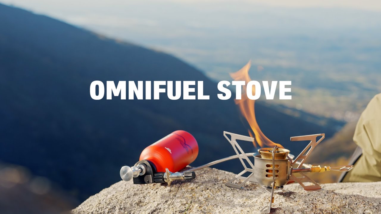Primus Réchaud OmniFuel II, bouteille de 0.6 l incluse Primus Réchaud OmniFuel II, bouteille de 0.6 l incluse