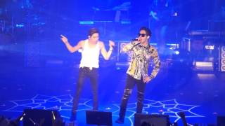 INFINITE H - Sorry I'm Busy &amp; Pretty : INFINITE Effect Tour In Paris 2015