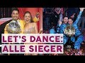 Alle Let's Dance Gewinner: Diese Promis Haben Bisher Am Besten Getanzt | STARS