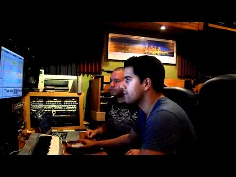 Sted-E & Hybrid Heights- 'Up 'N' Down' feat. D.O.S.E. (promo/teaser)