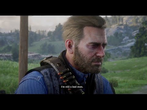 The Only Scene Where LOW Honor Arthur Makes More Sense Than High Honor (Saying Goodbye to Reverend)