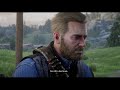 The Only Scene Where LOW Honor Arthur Makes More Sense Than High Honor Saying Goodbye To Reverend