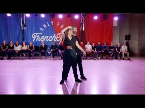 FOWCS 2023 - J&J FINALS ADVANCED - Gaëlle BOISSAT & Paolo IANNELLO