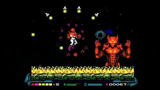 ASYMMETRY (ZX SPECTRUM - FULL GAME)