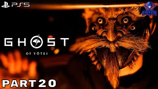 GHOST OF YOTEI Walkthrough Gameplay Part 20 - (FULL GAME)