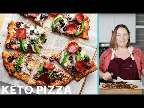 Fathead Pizza | Keto Pizza Recipe | All of my tips for the best Fathead Pizza