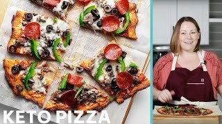 Fathead Pizza | Keto Pizza Recipe | All of my tips for the best Fathead Pizza