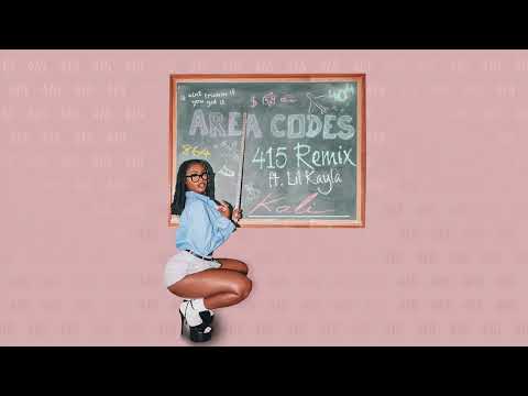 Video thumbnail for Area Codes (415 Remix)
