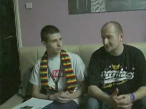 Koncerty.xx.pl - MaxFloFest 2012 - Promo - Wywiad - Grubson - Skorup - Niger