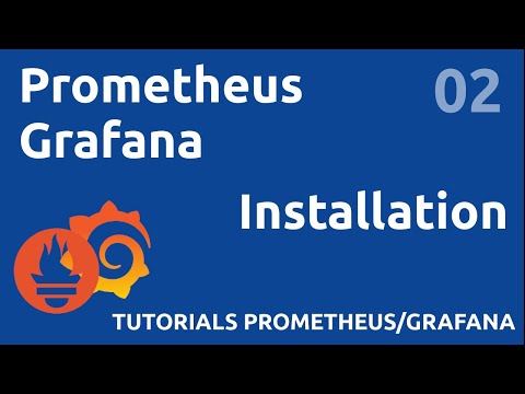 Installation Prometheus Grafana 02