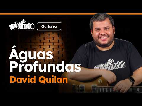 Águas Profundas - Gustavo Calquete