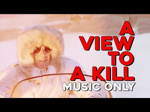 A VIEW TO A KILL | "Snow Job"