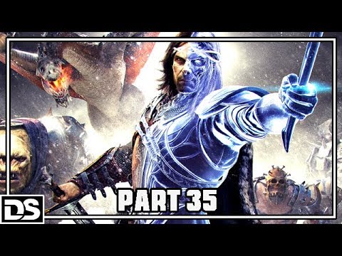 Mittelerde Schatten des Krieges Gameplay German #35 - Schicksalsumkehrung (Let's Play Deutsch)