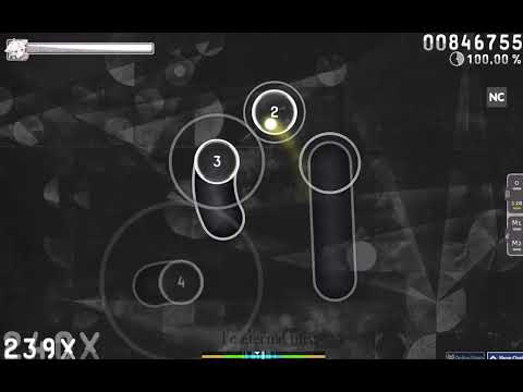 osu! Mr.Kitty - After Dark(Nightcore) 4.3⭐ 97.79% FC