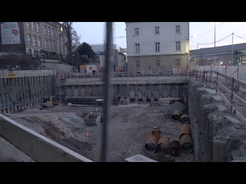 Südportal | 10.2.2017 | #S21