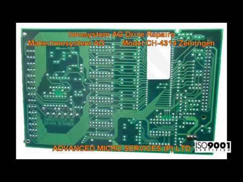 Innosystem AG Circuit Board Repairs