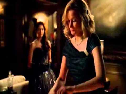 The vampire diaries-Elena meets Esther S03E14