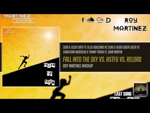[READ THE DESCRIPTION] Roy Martinez - Follow The Dream (Mashup Pack Minimix)