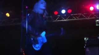 Dum Dum Girls - Season in Hell (Brighton Music Hall 10.21.12)