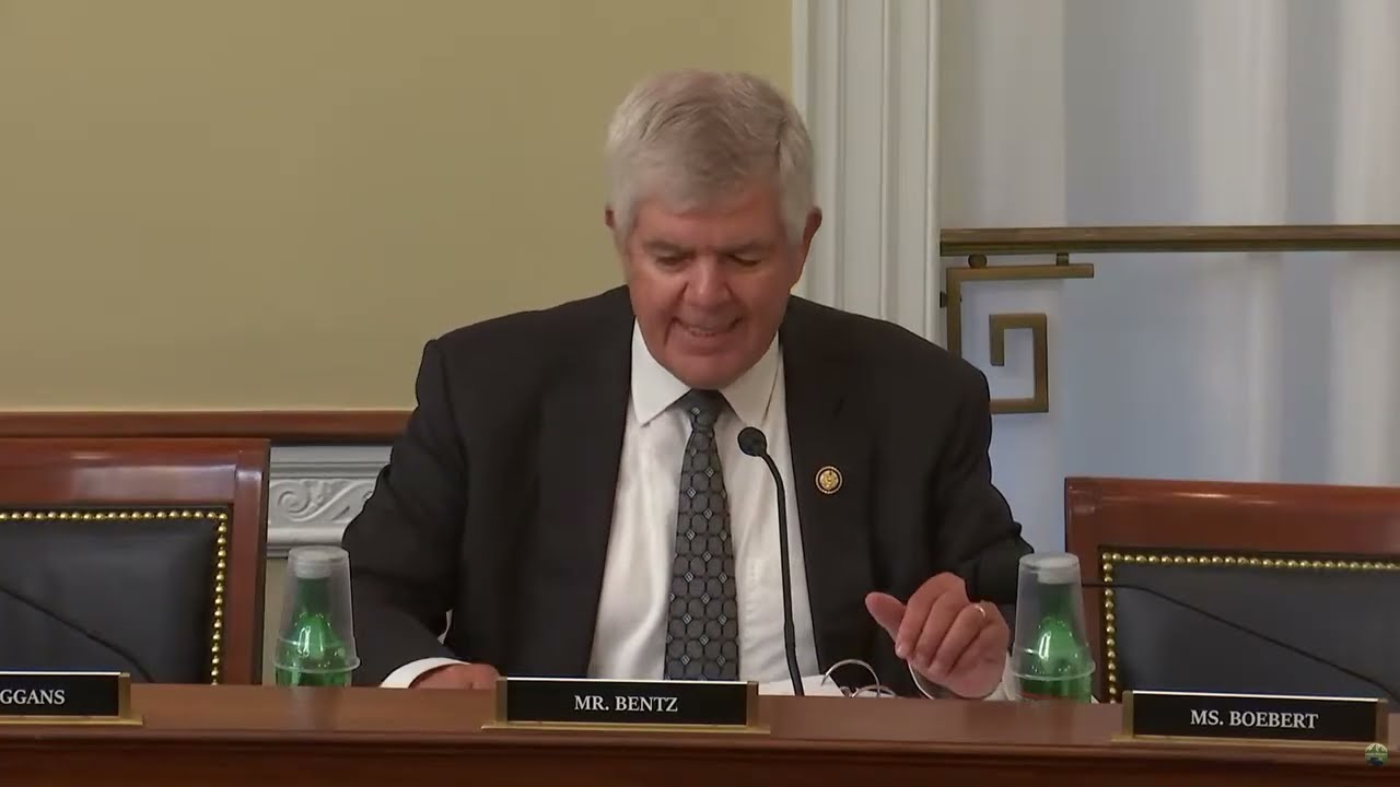 Video: Bentz backs Amodei bill to resolve Pershing County checkerboard lands