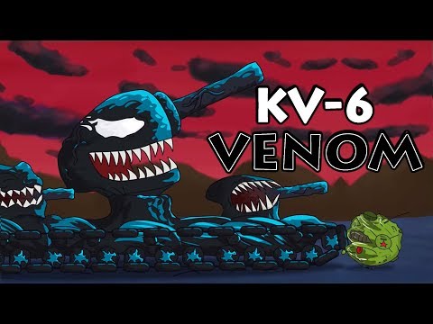 Super Tank Rumble Creations - KV-6 Venom!