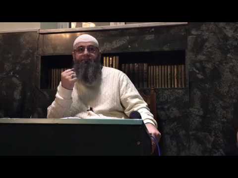 Dr. Safet Kuduzović - Tefsir Kur'ana, 63 dio - sura El-Bekara 84 ajet