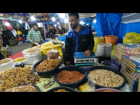 The way to buy clothes and items for Nowruz Eid: from the village to the city