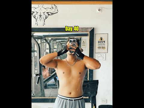 Full Muscle gain from 84kg to 79kg #gym #gymmotivation #gymtransformation