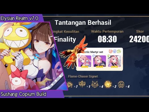 F2P Li Sushang (Jade Knight) | Elysian Realm v7.0 Signet Guide & Gameplay