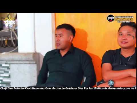 EnVivo Desde la Aldea Toquin 1 SectorChajil SanAntonio #Suchitepequez Gran Accion de Gracias a Dios