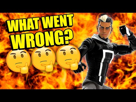 Thoughts about Marvel Legends HasLab Engine of Vengeance Early Bird Special Fail