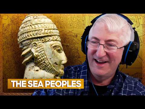 Eric Cline On The Sea Peoples Invasion of Ancient Egypt