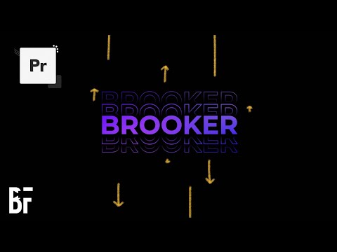 Text Fade Transition Premiere Pro