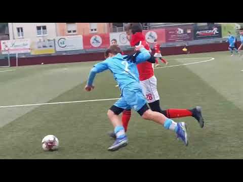 Timeo U12 Thionville lusitanos VS Hamm Benfica u13